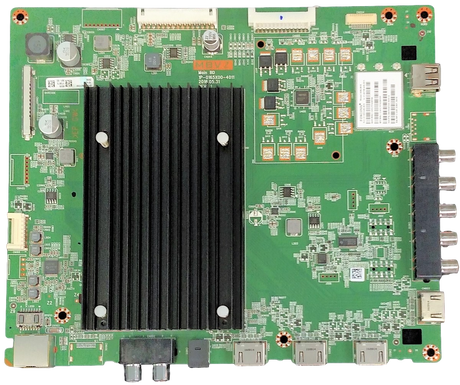 Y8387450S Vizio Main Board, 1P-0165X00-4011, MBVZ, 450A, 0150CAN01E00, E50-E3, E50-E3 LFTIVJAS