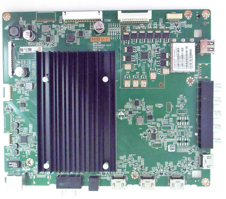 Y8387936S Vizio Main Board, 0160CAP0DE01, 936A, 1P-016C500-4013, E60-E3