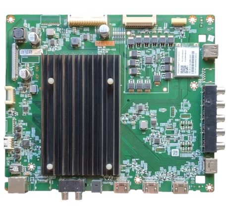 Y8387940S, Vizio Main Board, 0180CAS08E00, 1P-016C500-4013, E75-E3