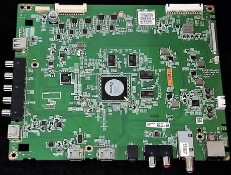 Y8388504S Vizio Main Board, 0170CAR0JE01M, 1P-0182C00-4011, LFTRXBLU, LFTRXBLV, D60-F3, V605-G3