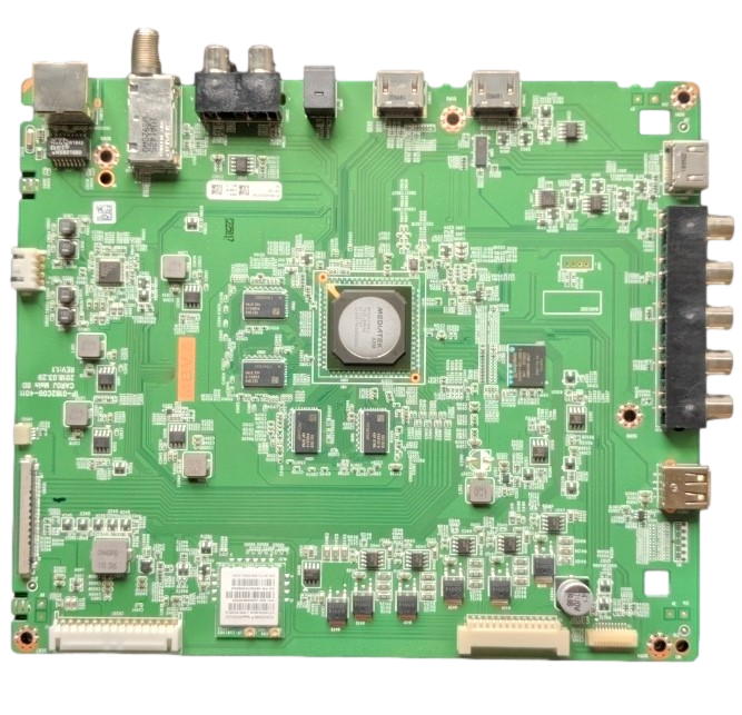 Y8388506S Vizio Main Board, 1P-0182C00-4011, 0170CAR0JE01M, 506S, CAR0J, E253117, D70-F3