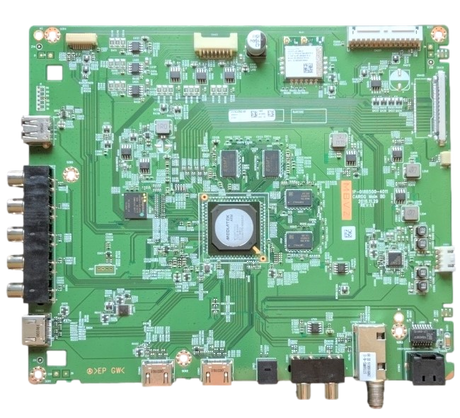 Y8388798S Vizio Main Board, 0170CAR0Q100, 070CAR00100, 1P-018BC00-4011, MBVZ, V705-G3