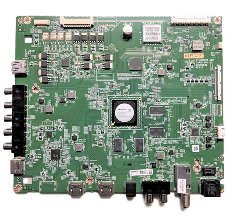 Y8388970A Vizio Main Board, 0170CAR0U100, 970A, 1P-0187C00-4011, M706-G3 LFTRYTKV, M706-G3 LFTRYTKW, M706-G3