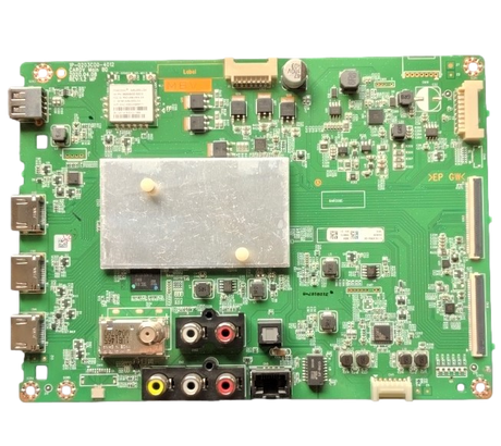 Y8389392A Vizio Main Board, 0170CAR0V100, 1P-0203C00-4012, V705x-H3