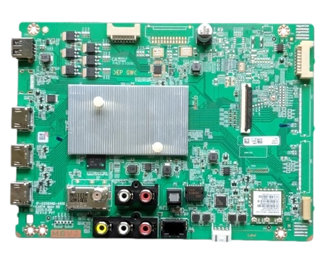 Y8389608B Vizio Main Board, 1P-0209X00-4010, V756-J03-Main, V756J03, V756-J03