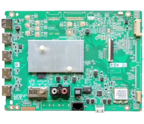 Y8389622B VIZIO Main Board, 1P-0209X00-4010, M75Q7-J03-Main, CAR14, MBVZ, M75Q7J03, M75Q7-J03