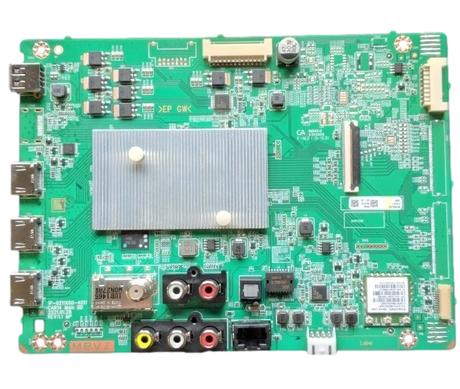 Y8389654S Vizio Main Board, 210727, 1P-0211X00-4011 , M75Q6-J03-Main, M75Q6J03, M75Q6-J03