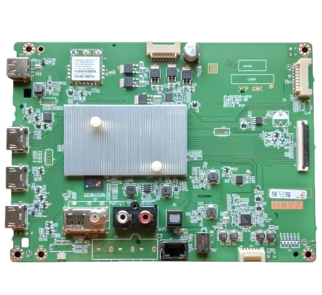 Y8389694, Vizio Main Board, Y8389694S, 1P-0211C00-4010, V705X-J03