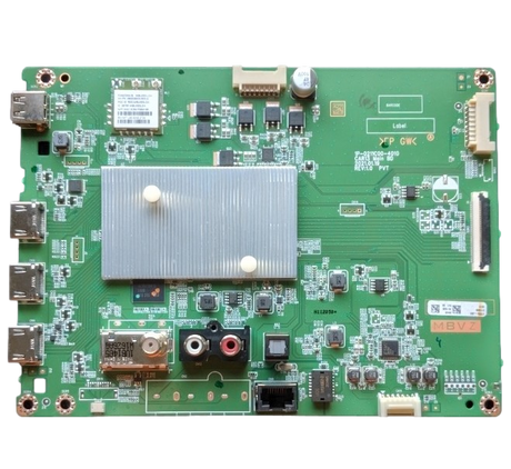 Y8389694, Vizio Main Board, Y8389694S, 1P-0211C00-4010, V705X-J03