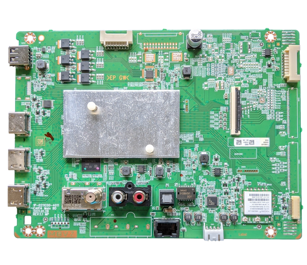 Y8389696D Vizio Main Board, 696A, 1P-0211X00-4011, V756X.J03