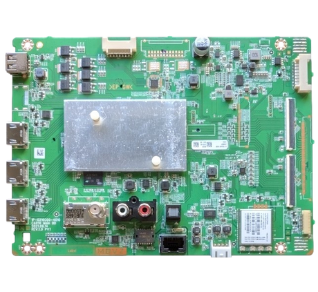 Y8389834C Vizio Main Board, 0170CAR1H100, 1P-0216C00-4010, V705M-K03, V706-J03