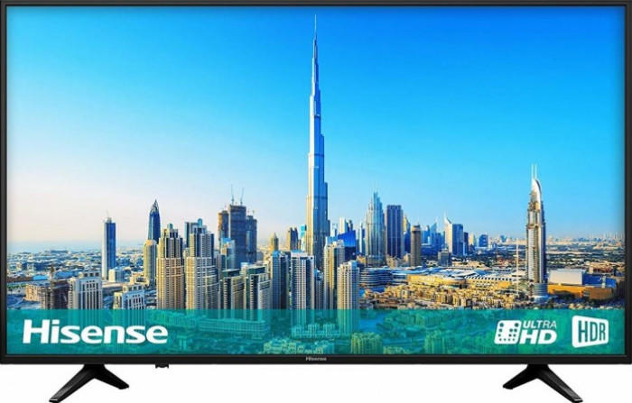 2018 Hisense A6200 Series