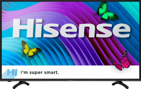 2017 Hisense 50H6D 50