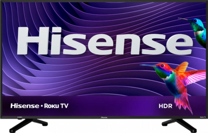 2017 Hisense R6D Series