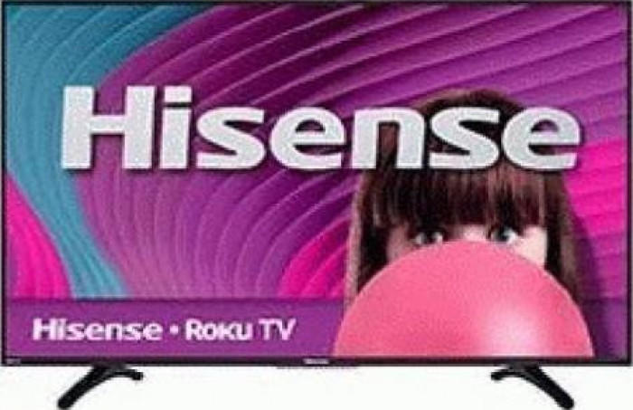 2017 Hisense H4D Series