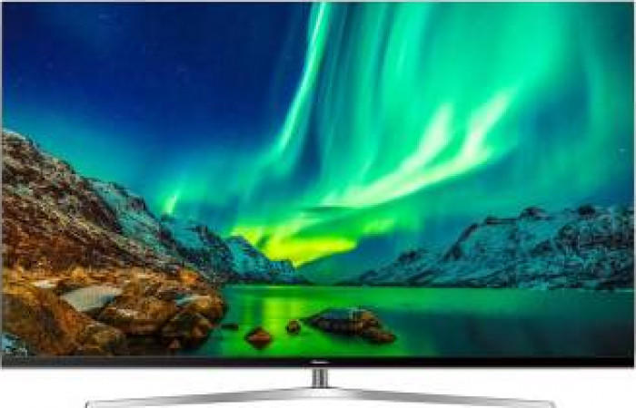 2017 Hisense NU8700 Series