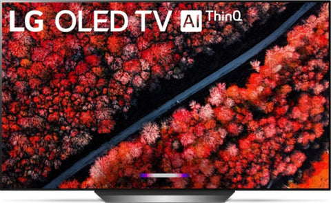 2019 LG OLED55C9PLA 55