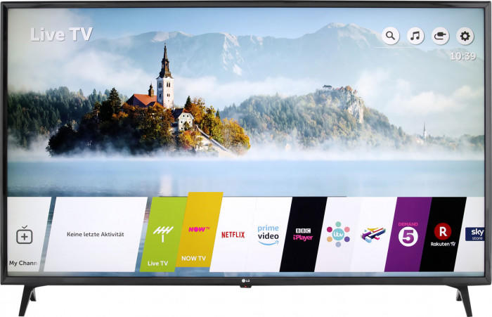 2019 LG LM630 Series