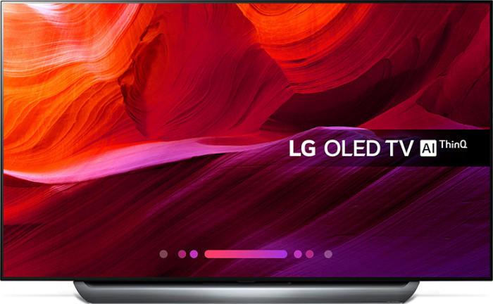 2018 LG C8 Series