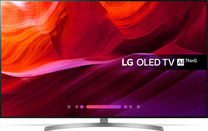 2018 LG B8 Series