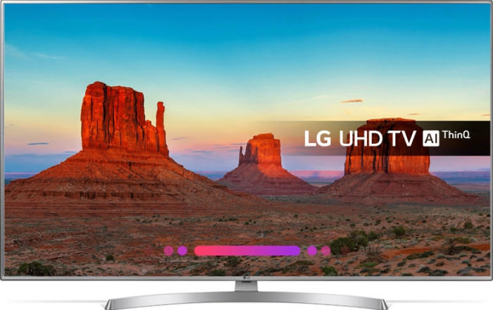 2018 LG UK695 Series