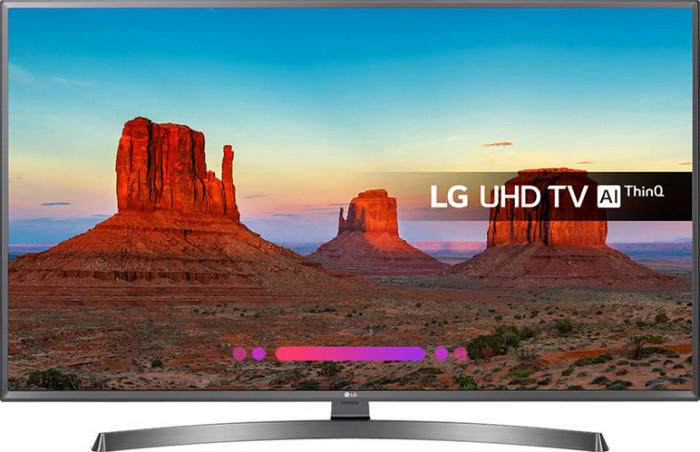 2018 LG UK675 Series