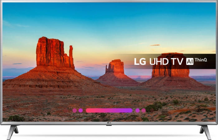 2018 LG UK650 Series