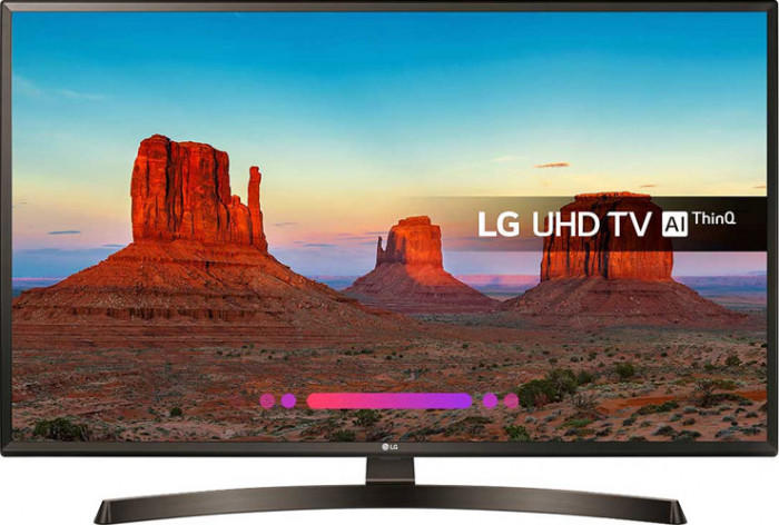 2018 LG UK640 Series