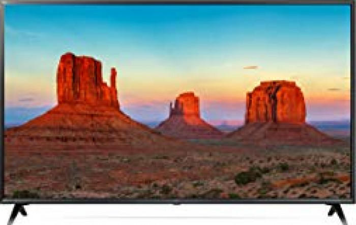 2018 LG 49UK6300PUE 49