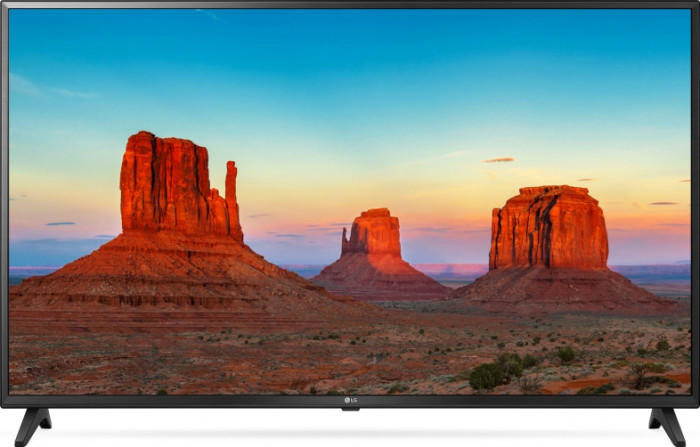 2018 LG UK620 Series