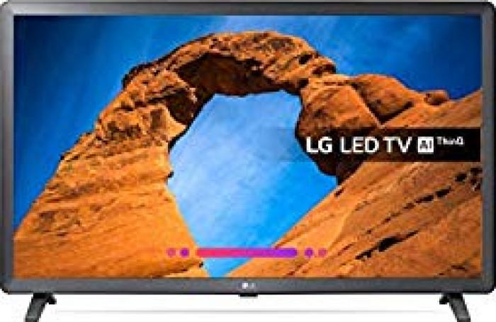 2018 LG LK610 Series