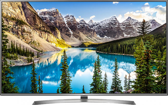 2017 LG UJ657 Series