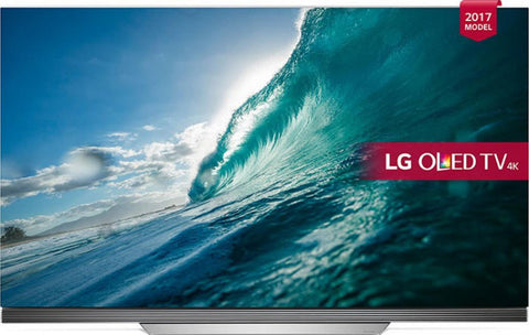 2017 LG OLED65E7V 65