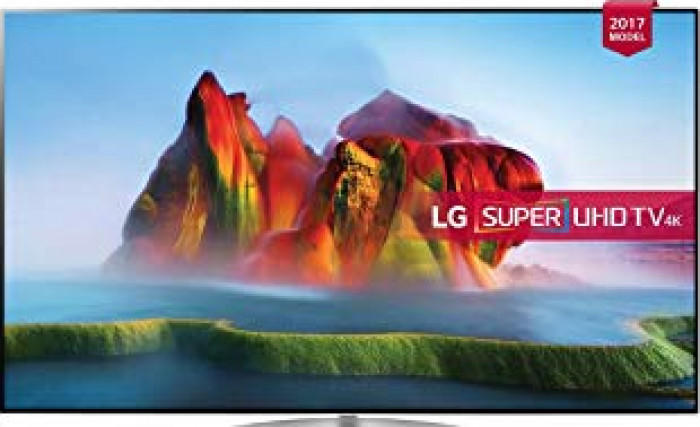 2017 LG SJ950 Series