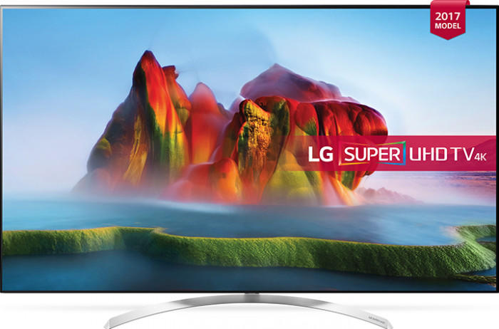 2017 LG SJ850 Series