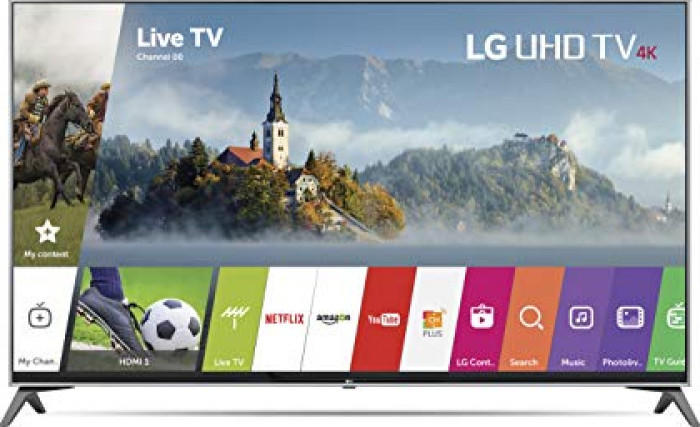 2017 LG UJ770 Series