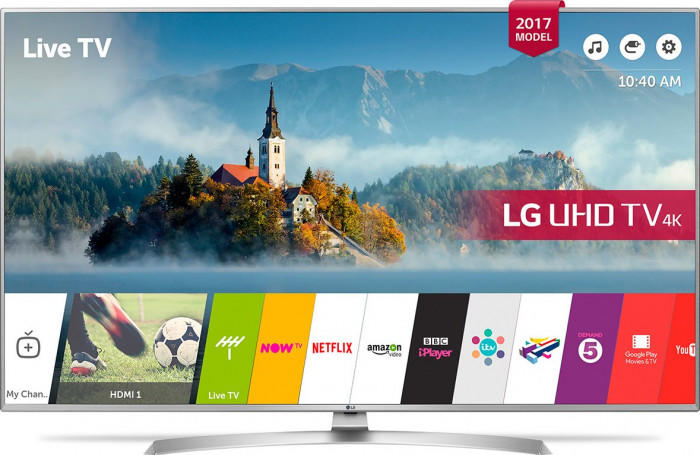 2017 LG UJ701 Series