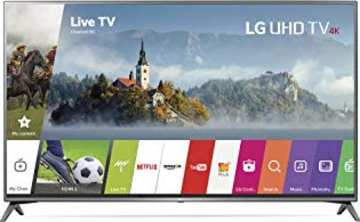 2017 LG UJ640 Series