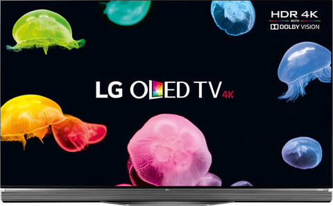 2016 LG OLED65E6P 65