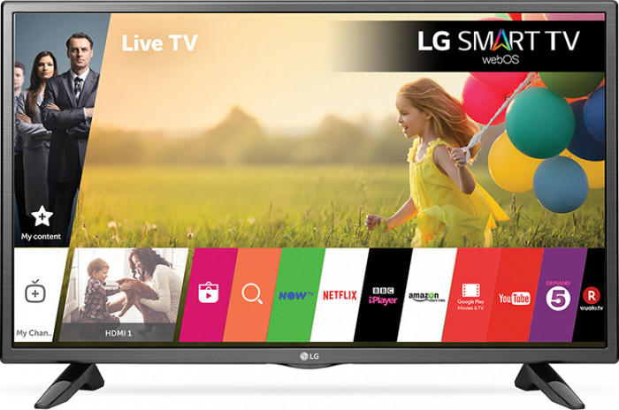 2016 LG LH590 Series