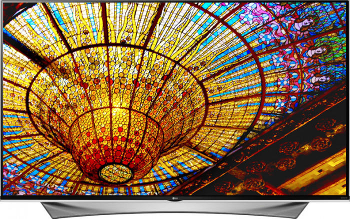 LG スマートテレビ (55UF9500) 2015年製 4K画質をなお磨き抜く、比類なきLGクオリティ。 - 55UF9500 | LG JP