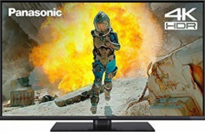 2018 Panasonic FX550 Series