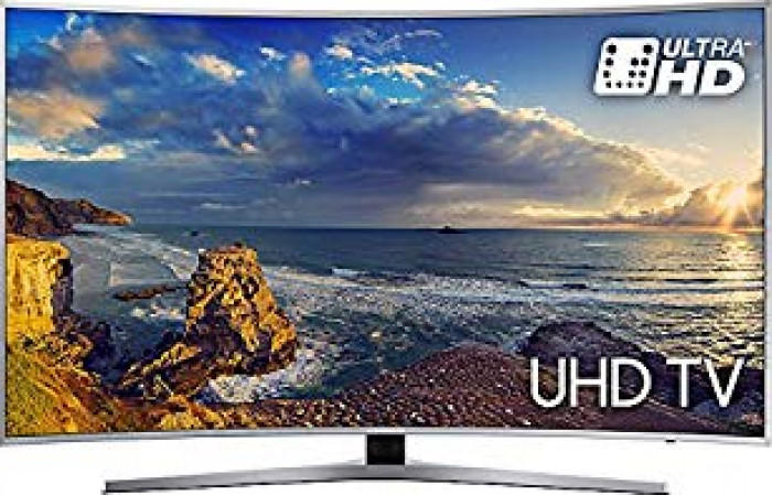 Samsung Electronics Un65mu6500 Curved 65 Inch 4k 2017 Samsung UN65MU6500 65" – TV Parts Today