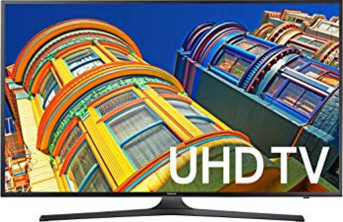 2016 Samsung KU6300 Series