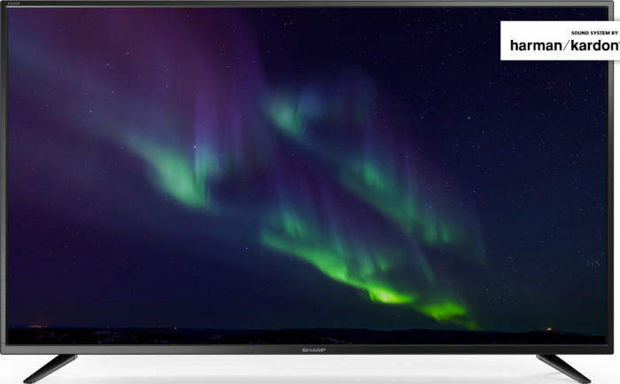 Philips Hue TV Telecomando Originale Sharp Per TV LC-55CUG8052K - Foto 2