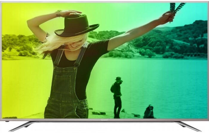 J060★4KスマートTV★SHARP★LC-50U30★2016年製 シャープ、40～58型の4Kテレビ入門機「AQUOS U30」 - AV Watch