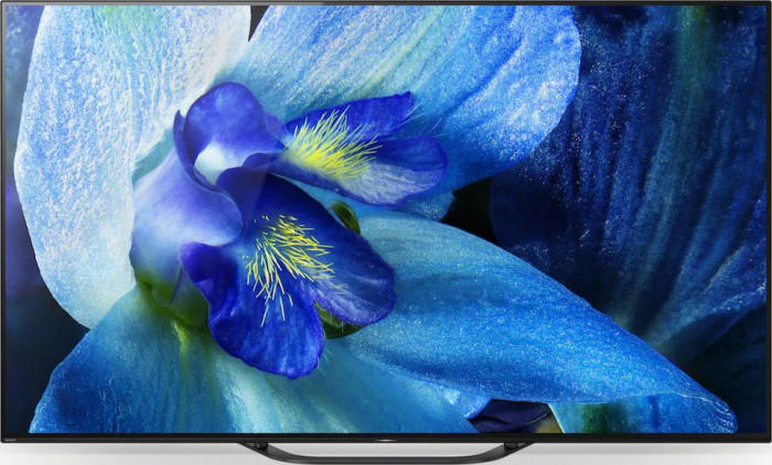 2019 Sony AG8 Series