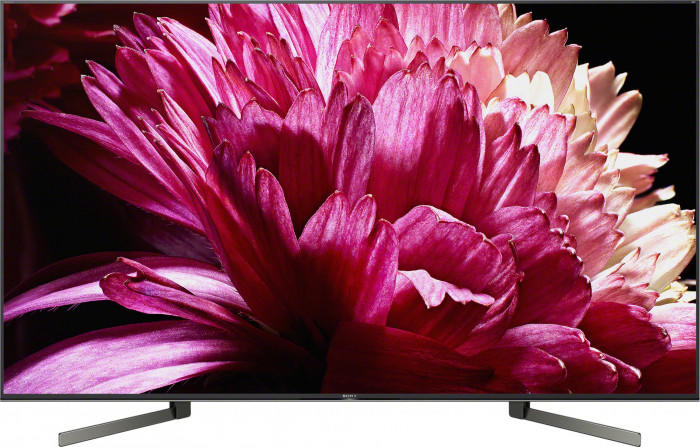 BRAVIA 液晶テレビ ホワイト/ピンク 2019 Sony XBR-65X950G 65