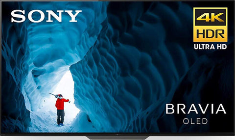 2018 Sony XBR-65A8F 65