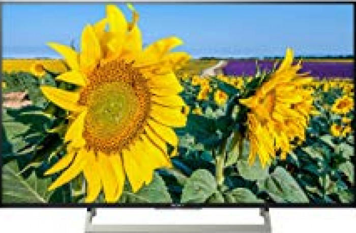 2018 Sony KD-49XF8096 49